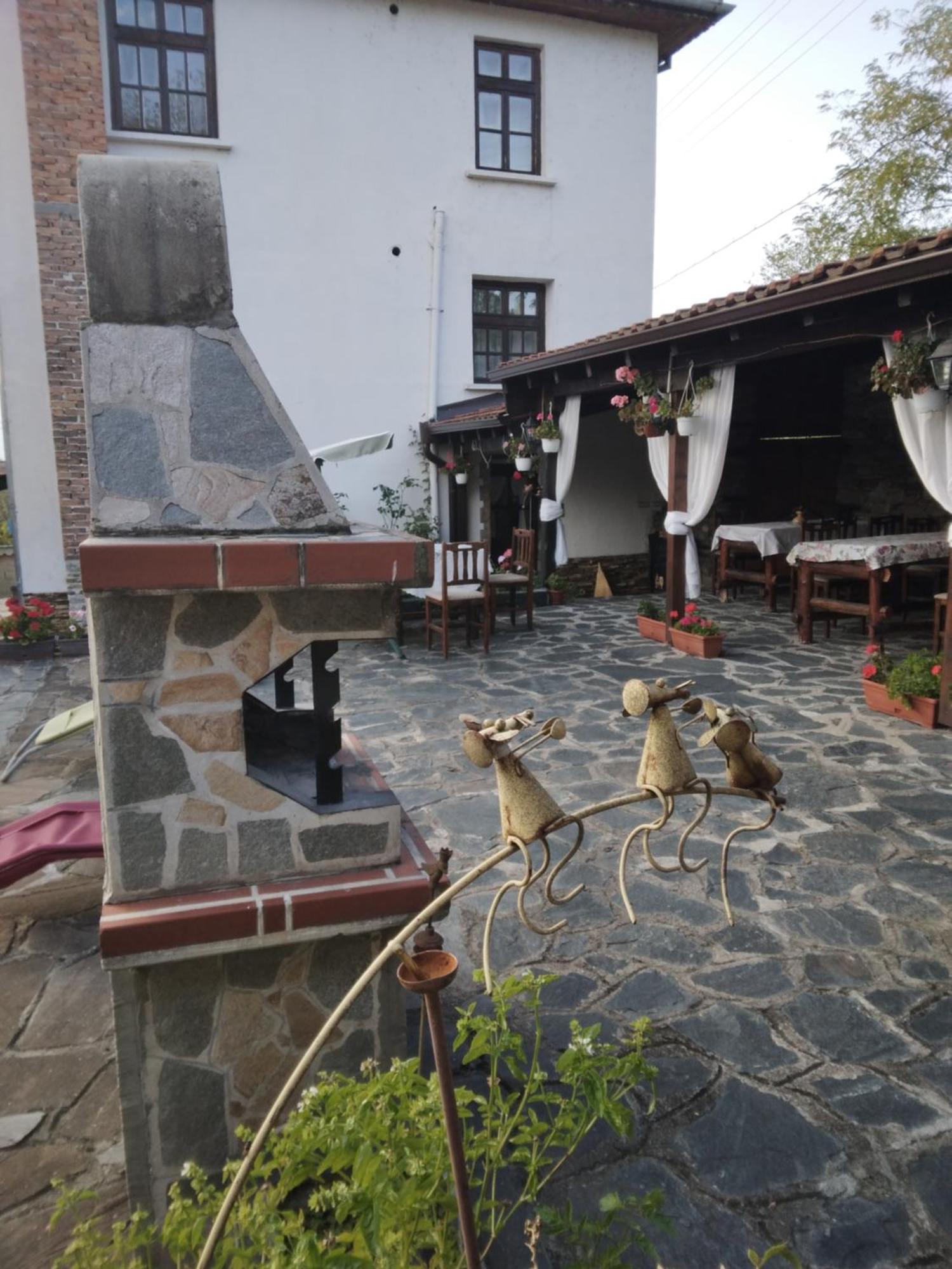 Guest House Popov Marchevo Exterior photo