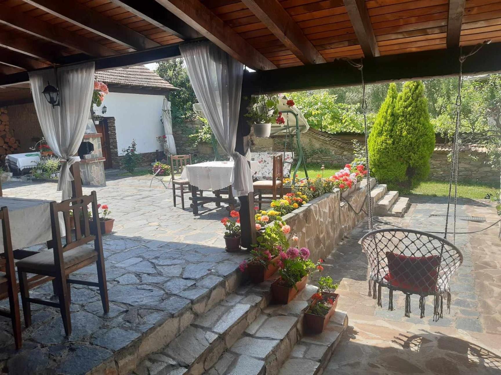 Guest House Popov Marchevo Exterior photo