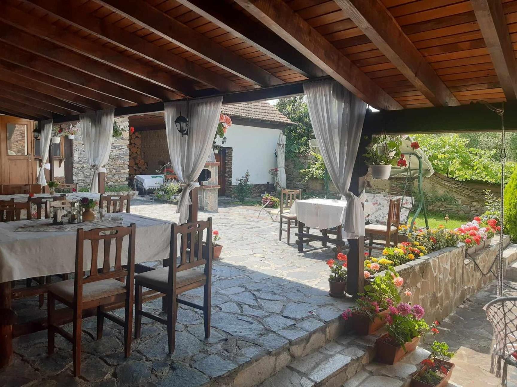 Guest House Popov Marchevo Exterior photo
