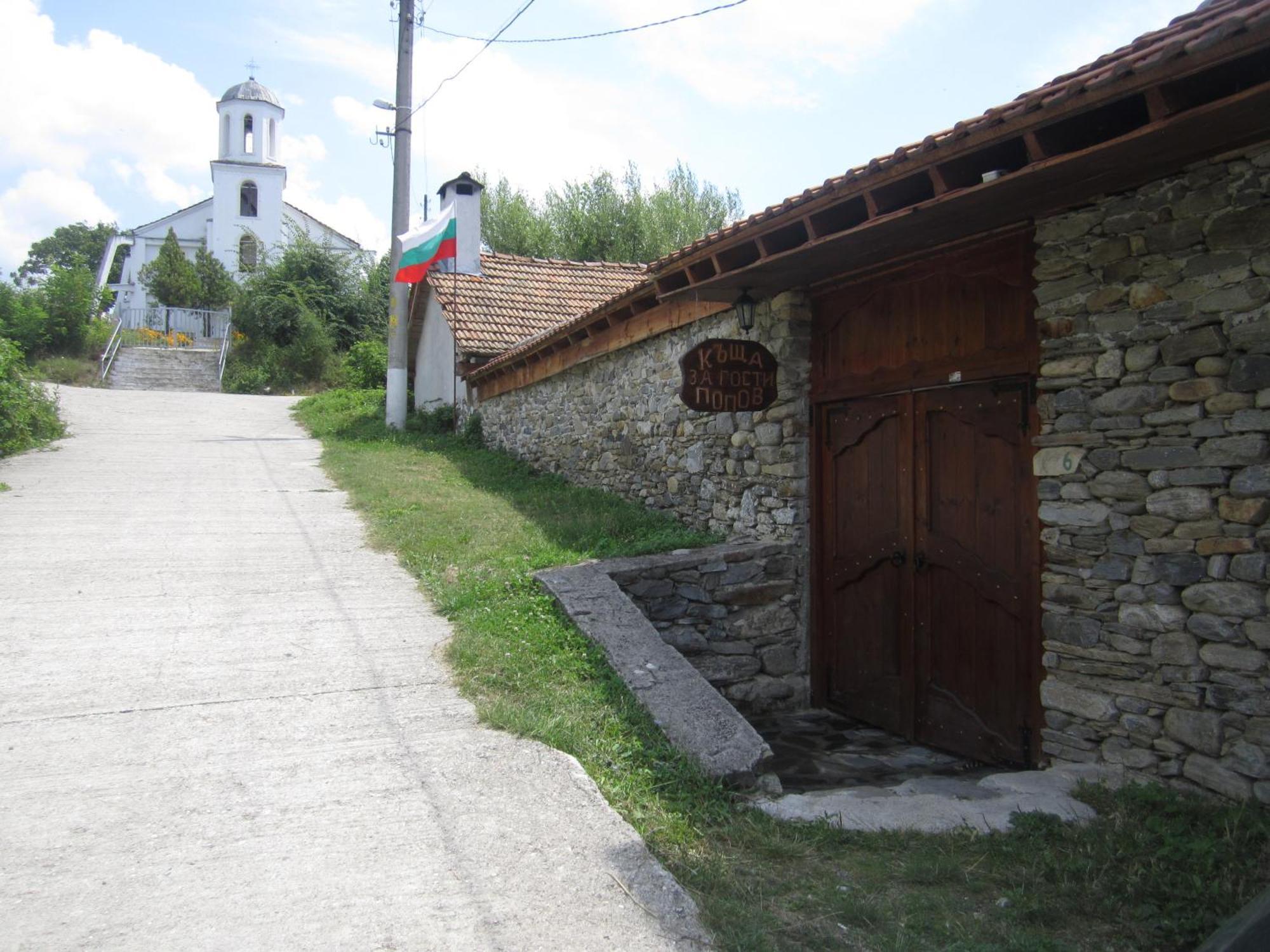 Guest House Popov Marchevo Exterior photo