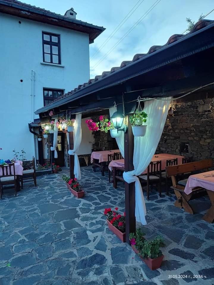 Guest House Popov Marchevo Exterior photo
