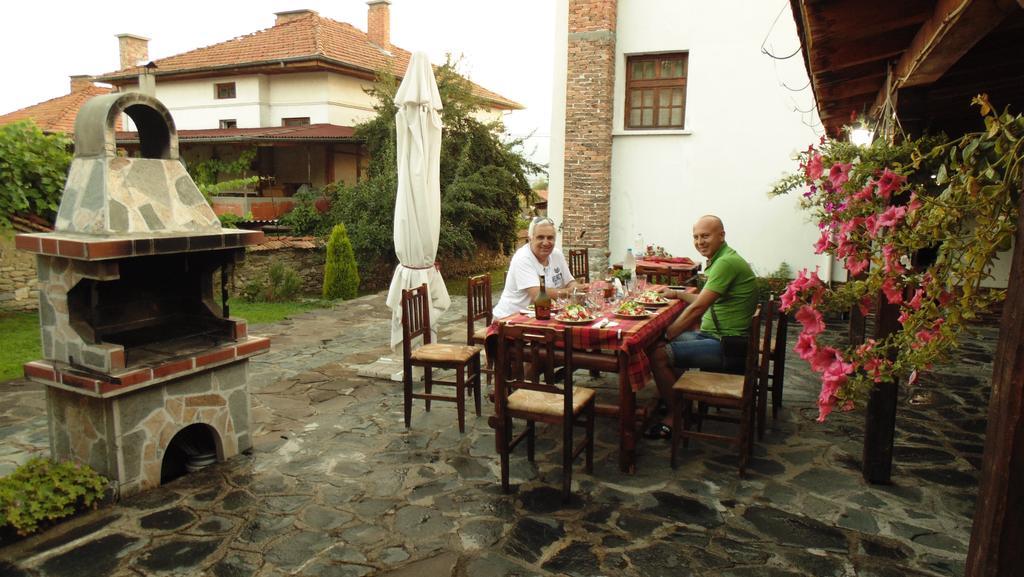 Guest House Popov Marchevo Exterior photo